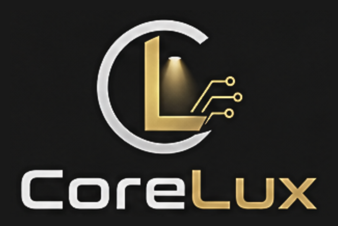 CoreLux logo